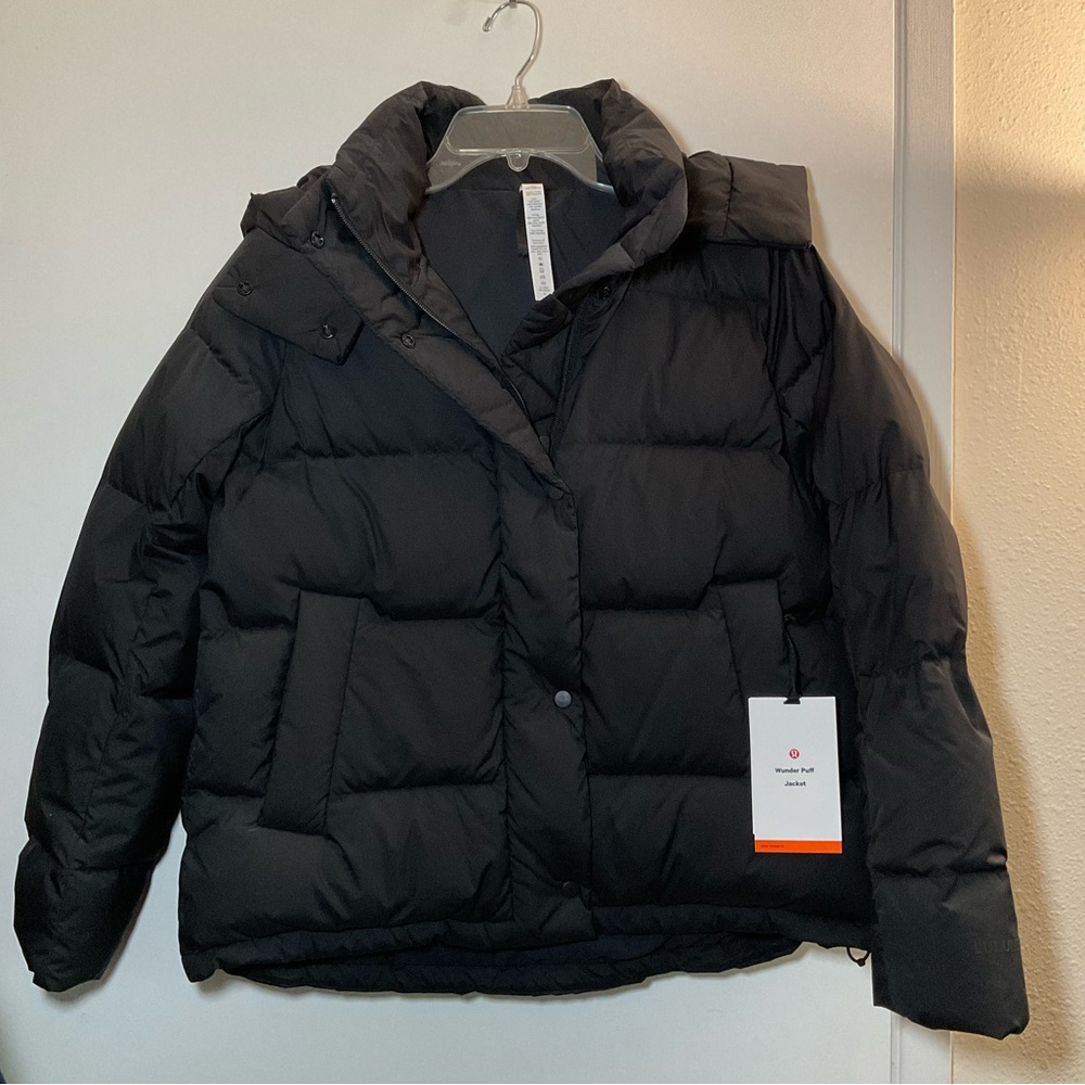 Lululemon Wunderpuff  Jacket, NWT 4